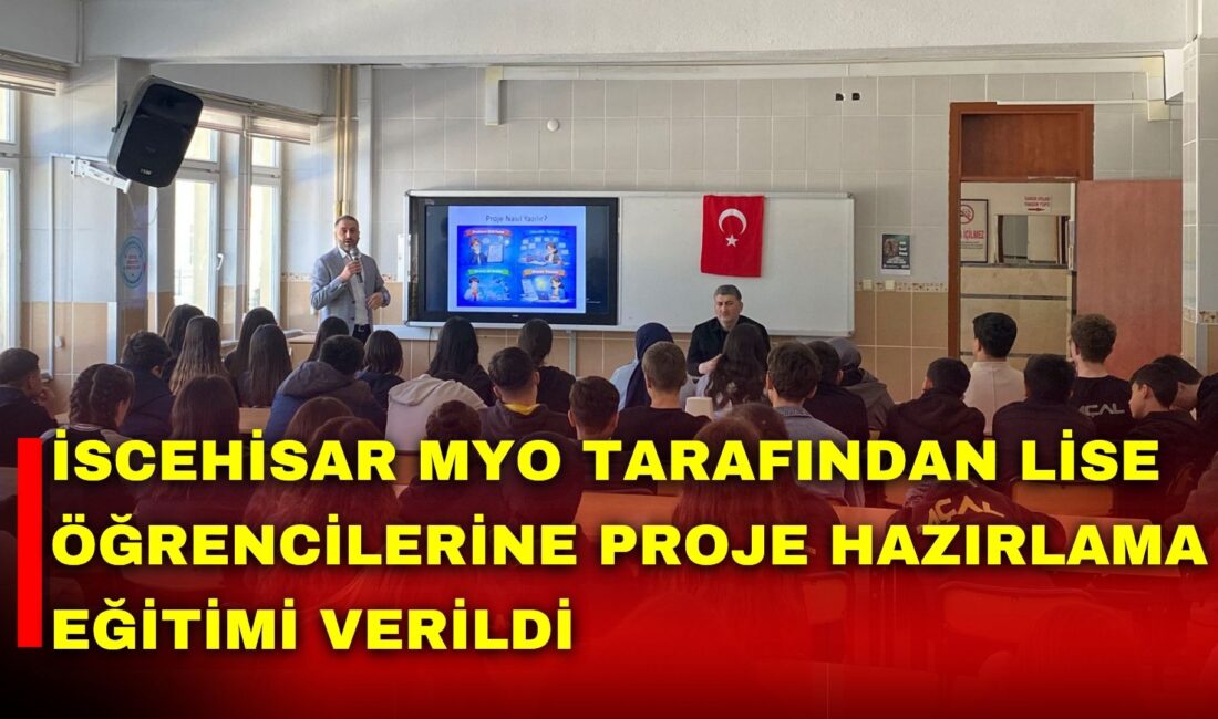 Afyon Kocatepe Üniversitesi (AKÜ) İscehisar Meslek Yüksekokulu (MYO) tarafından Mehmet