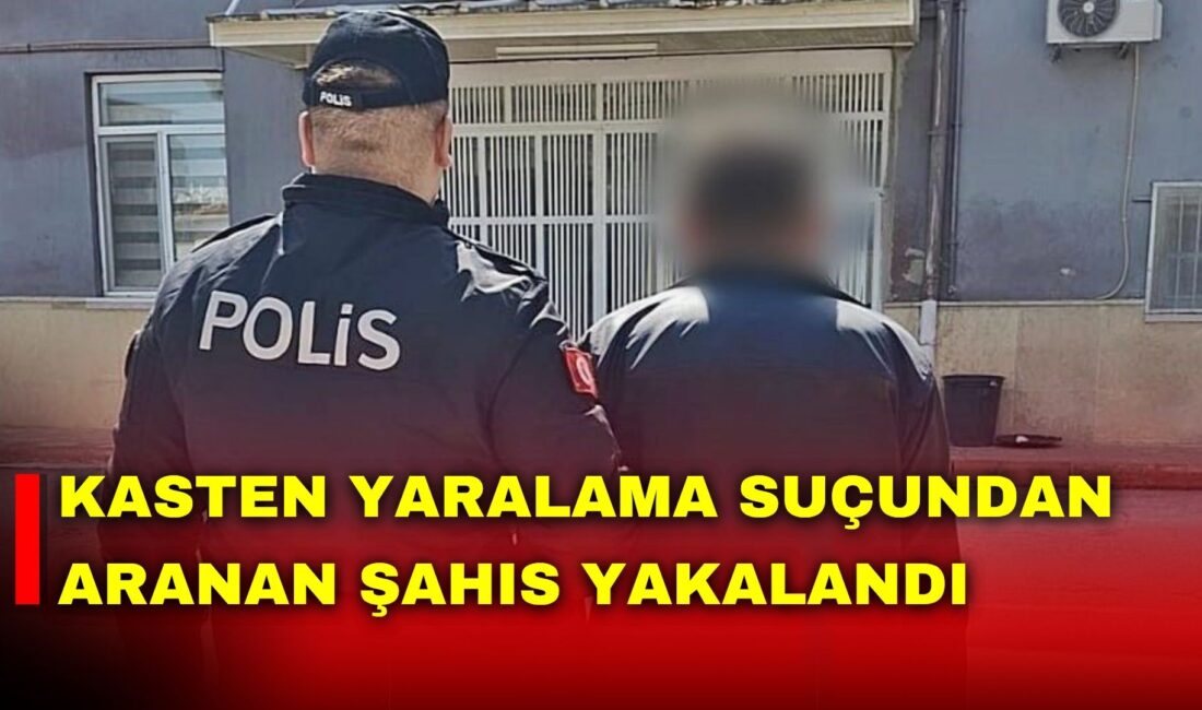 Afyonkarahisar’da kasten yaralama suçundan 6 yıl 4 ay hapis cezasıyla