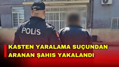 Afyonkarahisar’da kasten yaralama suçundan 6 yıl 4 ay hapis cezasıyla