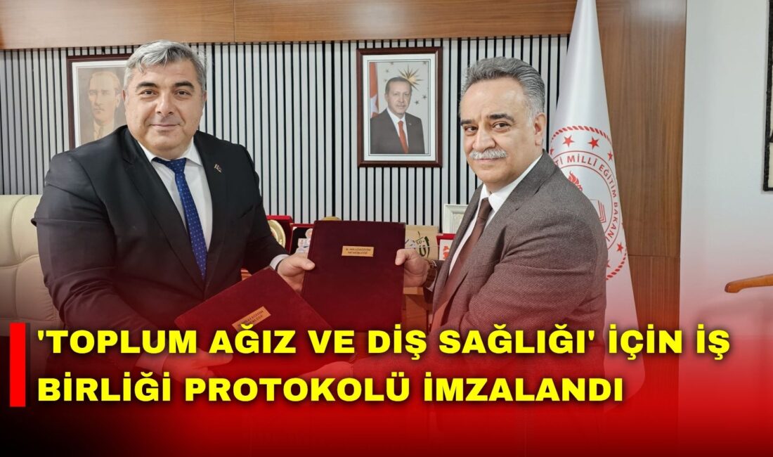 Afyonkarahisar İl Milli Eğitim Müdürlüğü ve Afyonkarahisar Sağlık Bilimleri Üniversitesi