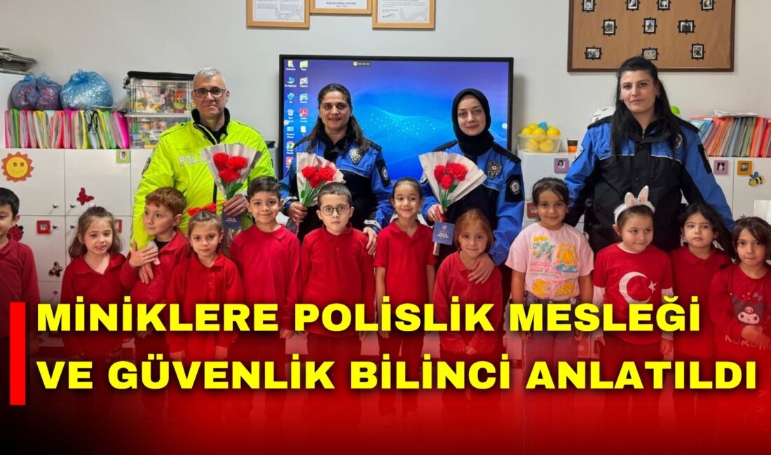 Afyonkarahisar İl Emniyet Müdürlüğü, Türk Polis Teşkilatının 181. kuruluş yıl