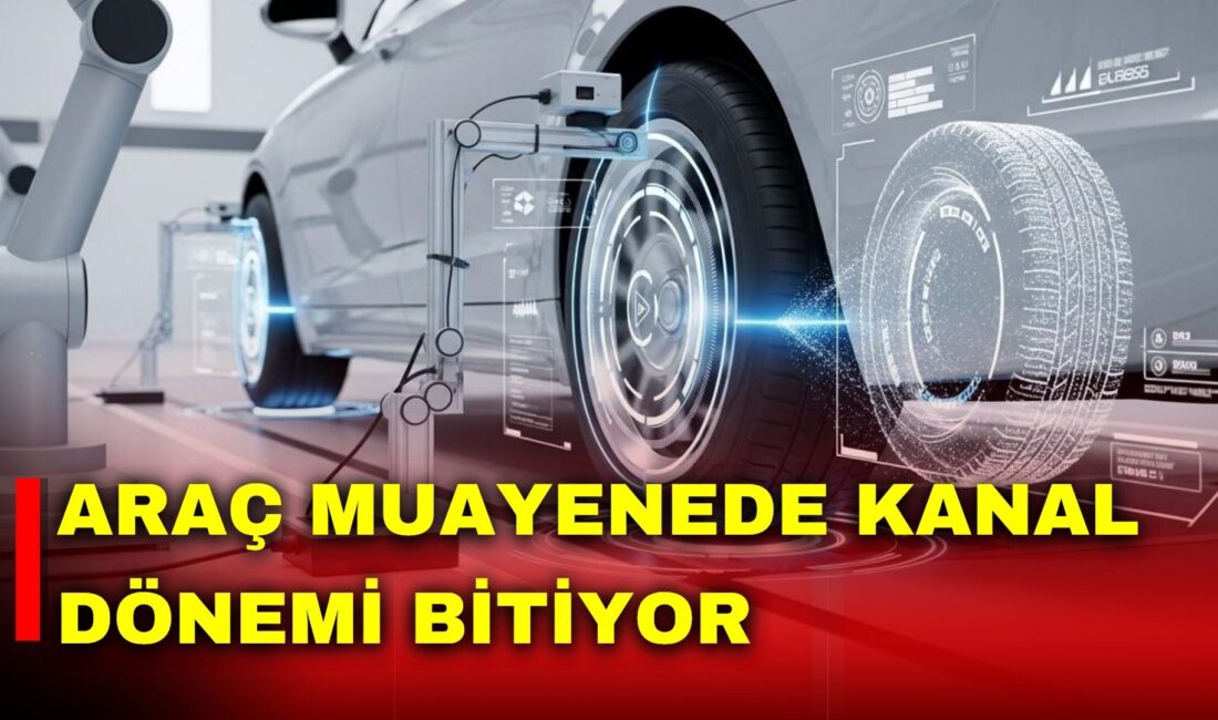 Küresel araç muayene sektörü, yapay zekâ ve otomasyonla yeniden şekilleniyor.
