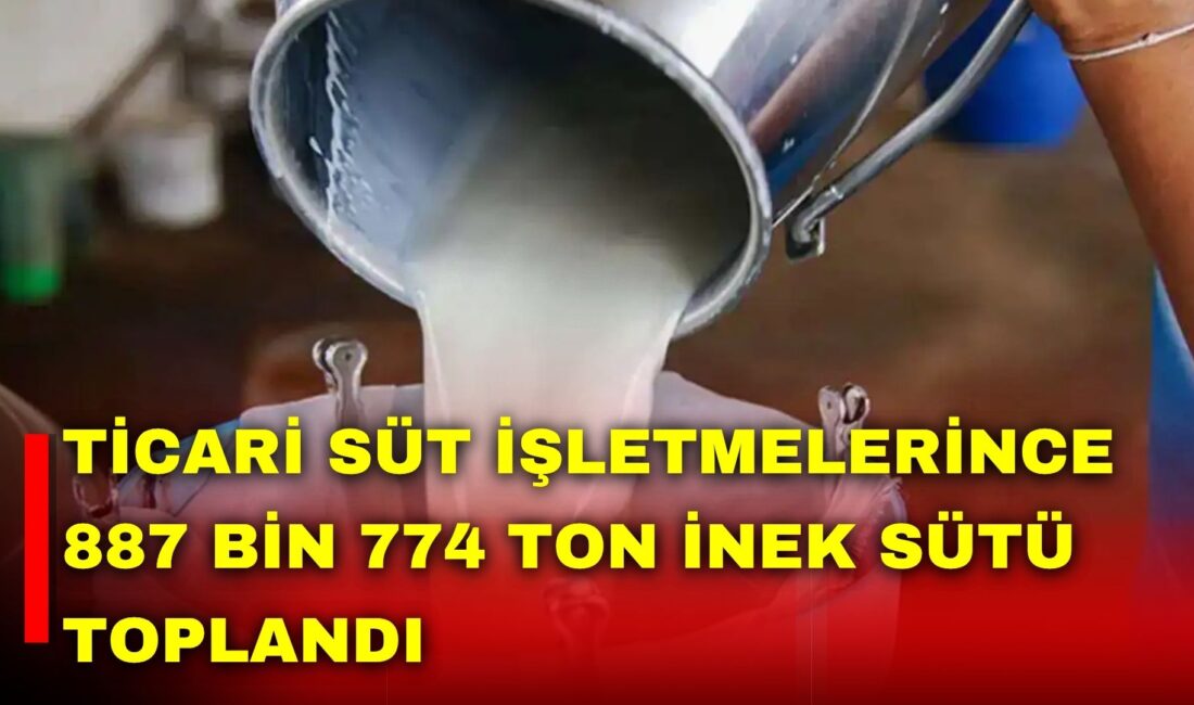 Türkiye İstatistik Kurumu (TÜİK), Şubat ayı Süt ve Süt Ürünleri
