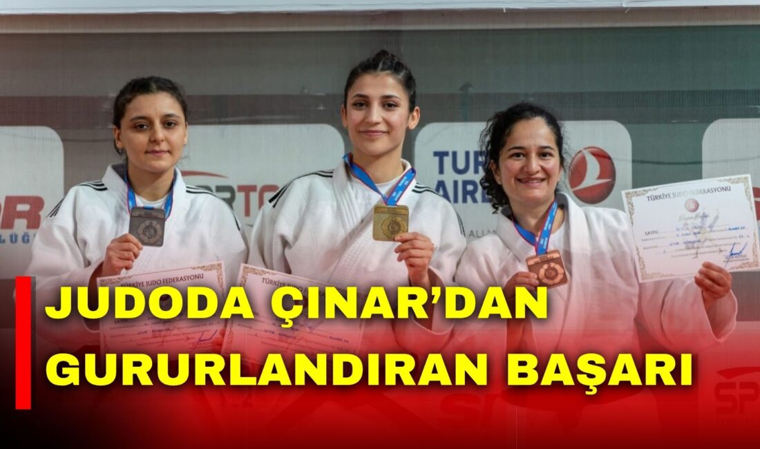 Türkiye Judo Federasyonu tarafından düzenlenen Spor Toto İşitme Engelliler Türkiye