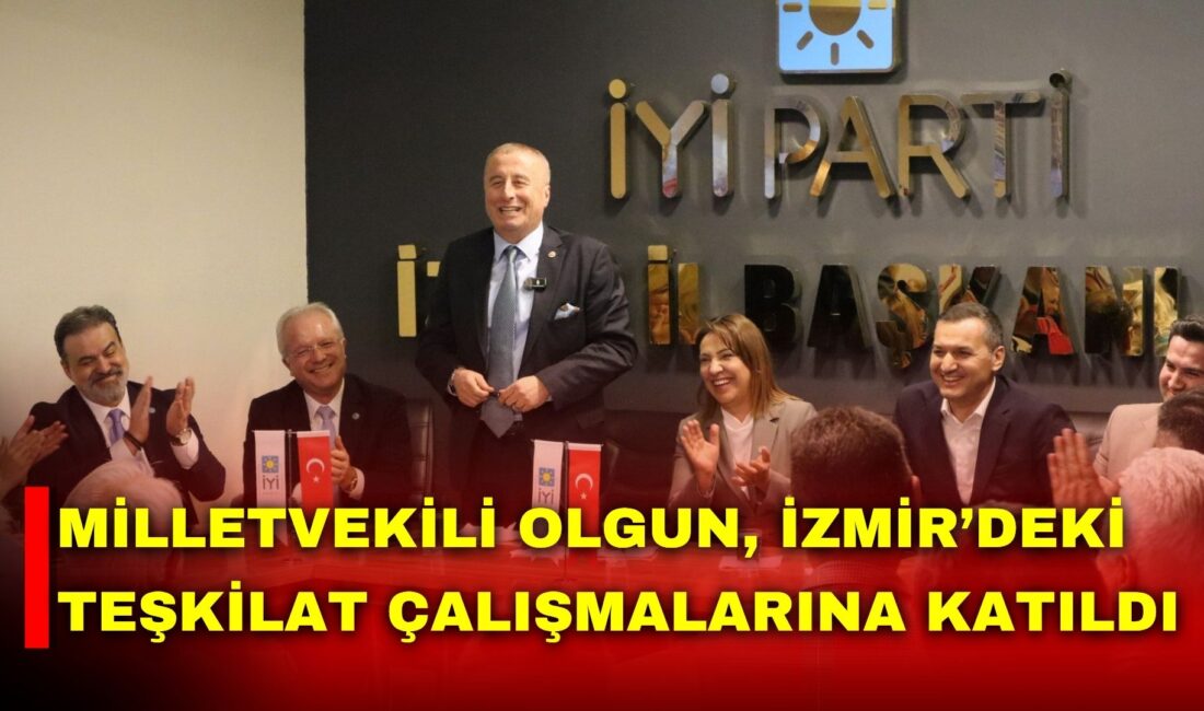 İYİ Parti Genel Başkan Yardımcısı ve Afyonkarahisar Milletvekili Hakan Şeref