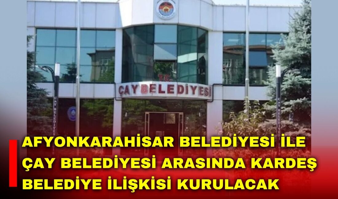 Afyonkarahisar Belediye Meclisi, Belediye Başkanı Burcu Köksal başkanlığında gerçekleştirilen toplantıda