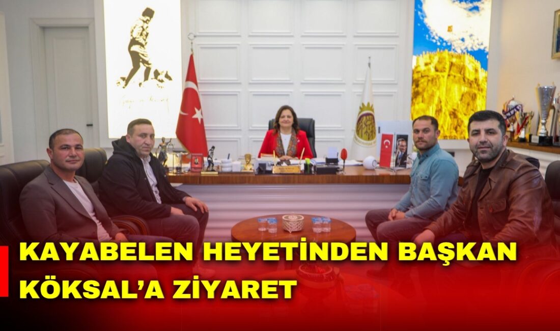Şuhut’a bağlı Kayabelen Köyü Muhtarı Kurtuluş Şencan, Kayabelen Folklor Araştırma