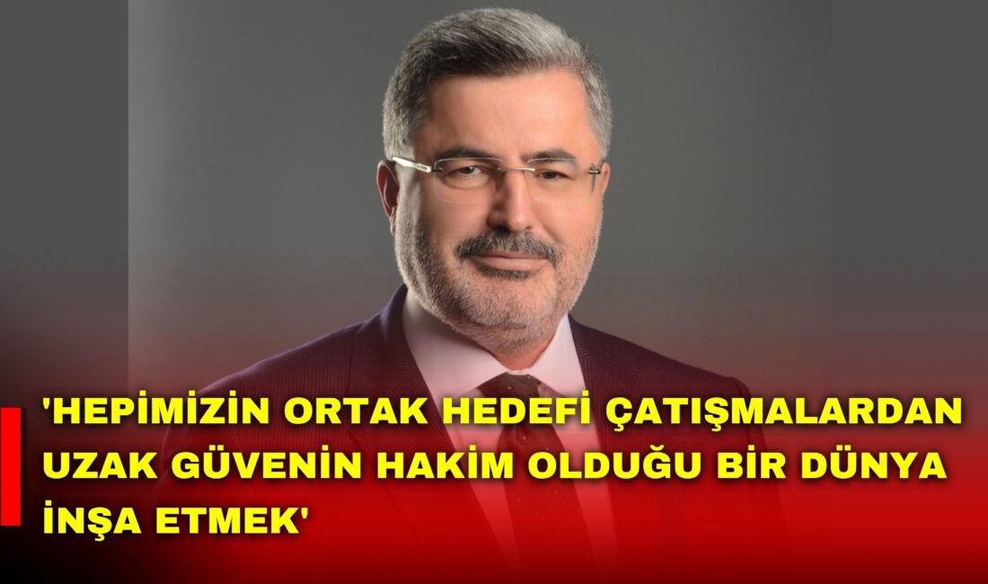 İstanbul’da düzenlenen PAB Barış ve Uluslararası Güvenlik Daimi Komitesi’nde açıklamalarda