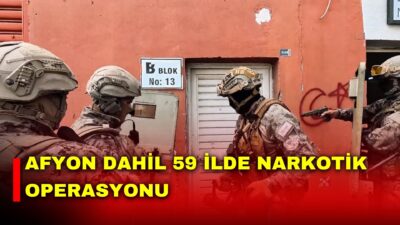 Emniyet Genel Müdürlüğü Narkotik Suçlarla Mücadele Başkanlığı ile Cumhuriyet Başsavcılıkları