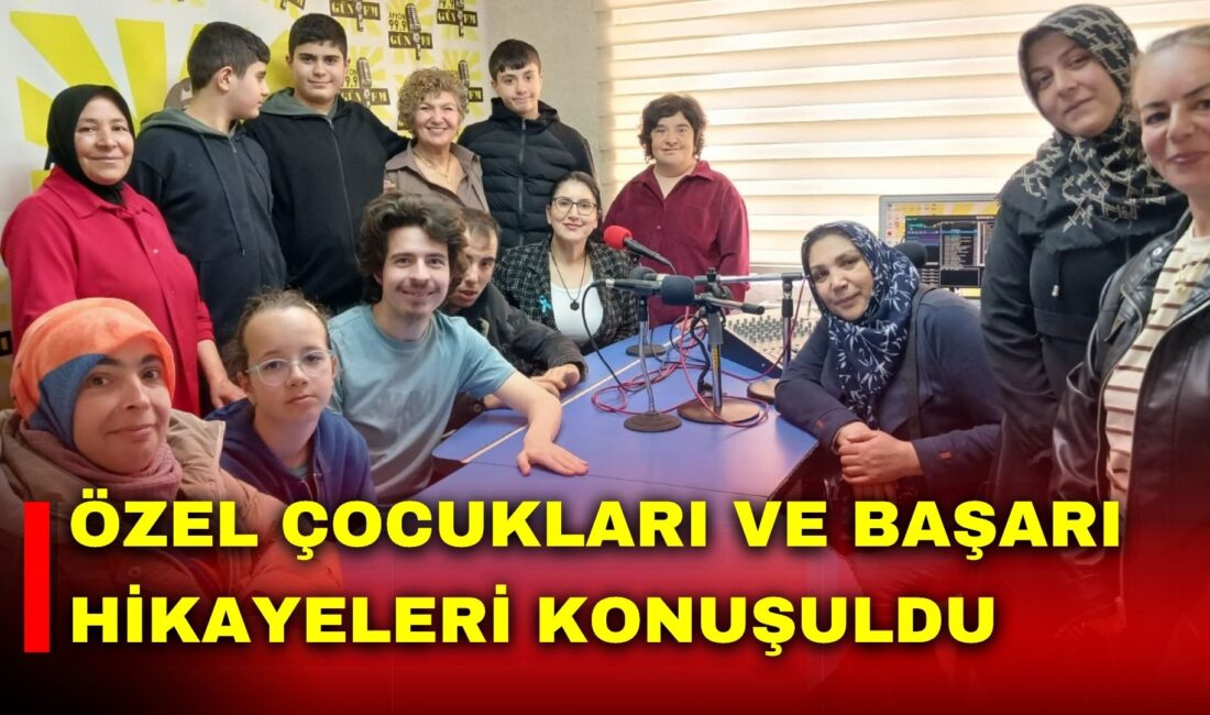 Otizm Konfederasyonu Genel Başkanı Fatma Kilci Kavas, özel çocuklar ve