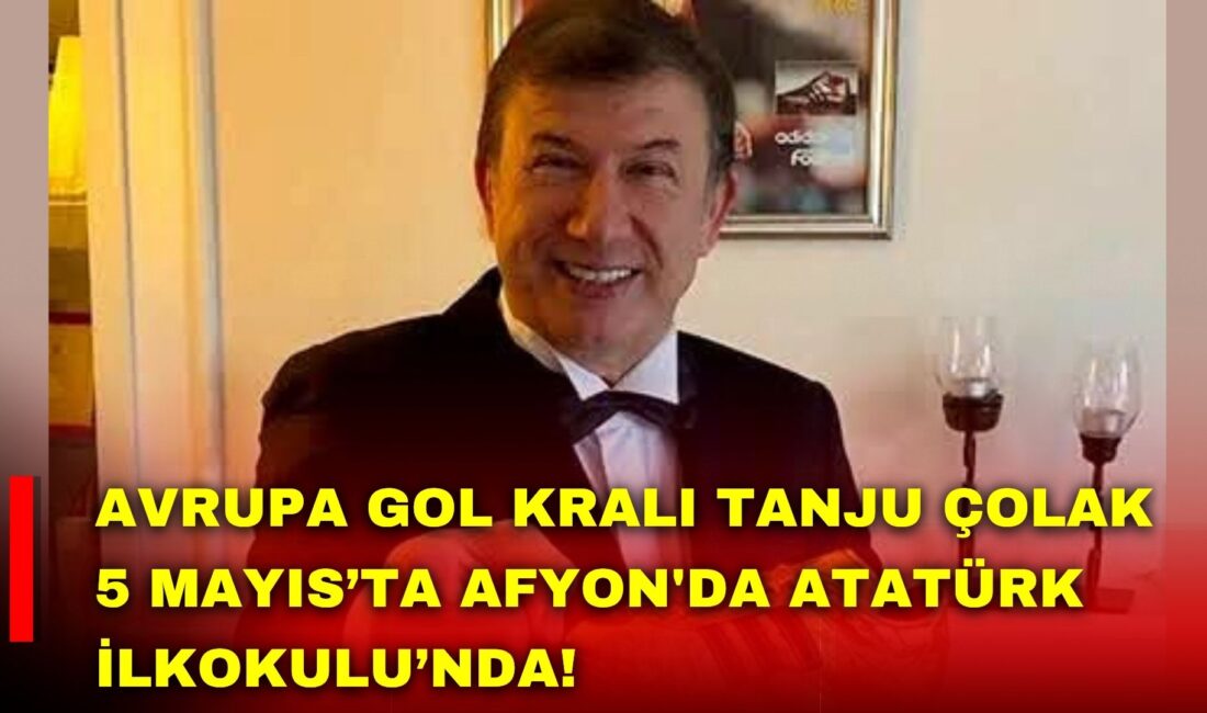 &nbsp; Avrupa Altın Ayakkabı Ödülü’nü kazanan ilk ve tek Türk