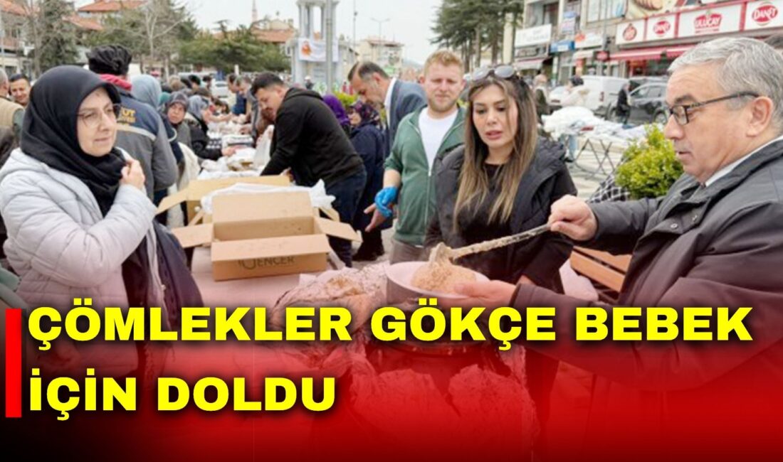 SMA Tip 1 hastası Gökçe Vedia Öztürk’ün tedavi sürecine destek