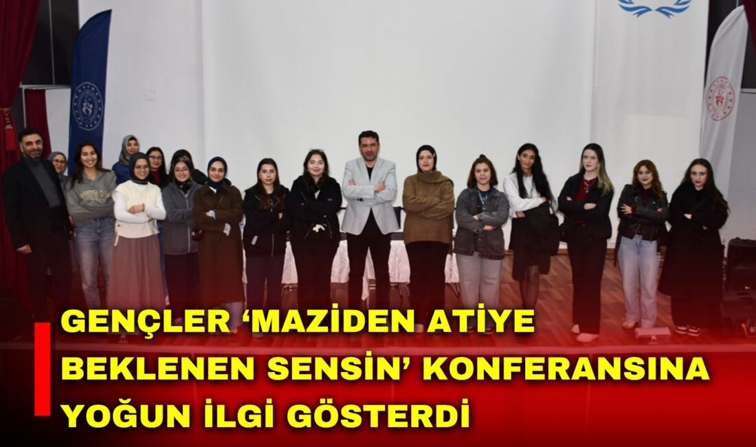 Afyonkarahisar’da gençlerin tarih bilincini güçlendirmek ve geçmiş ile bugün arasında