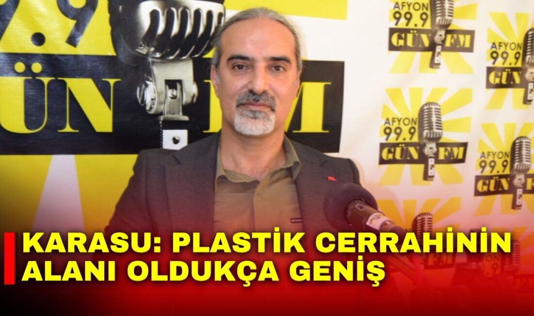 PARKHAYAT Afyonkarahisar Hastanesi Plastik, Rekonstrüktif ve Estetik Cerrahi Uzmanı Op.