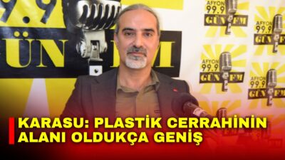 PARKHAYAT Afyonkarahisar Hastanesi Plastik, Rekonstrüktif ve Estetik Cerrahi Uzmanı Op.