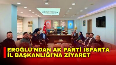 Orman ve Su İşleri eski Bakanı, Irak Özel Temsilcisi Prof.
