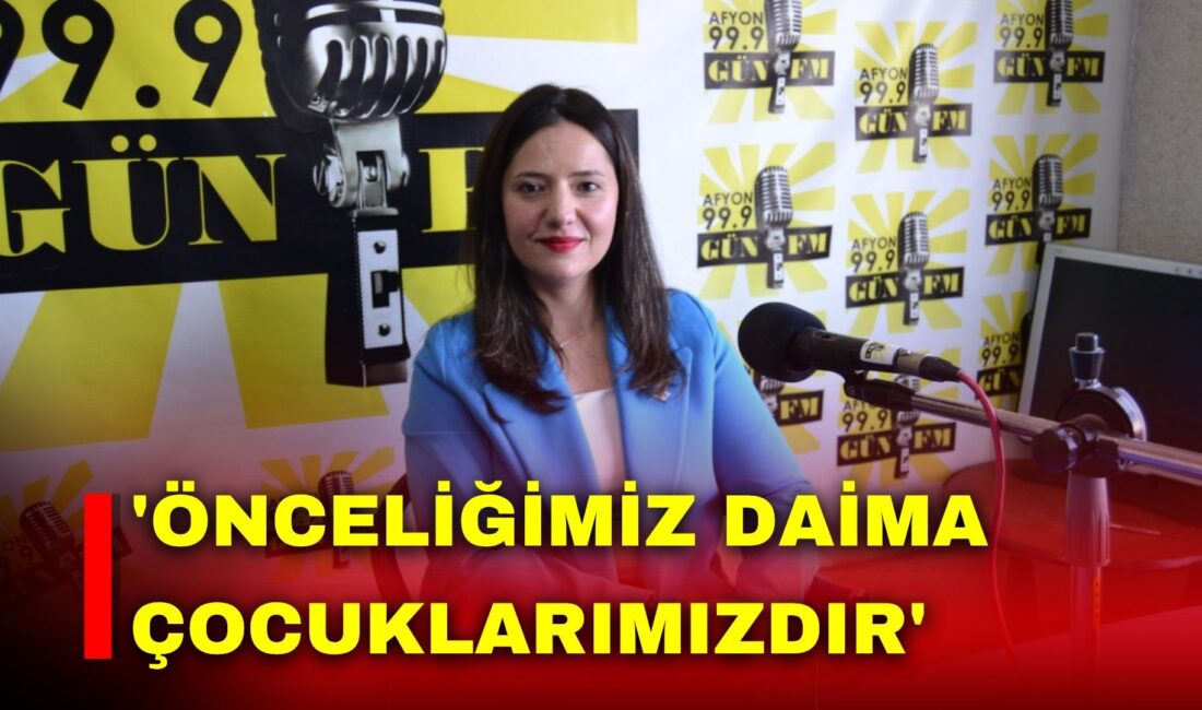 Yol Arkadaşım Gündüz Bakımevi Okul Öncesi Eğitim Kurumu Müdürü Ayşenur