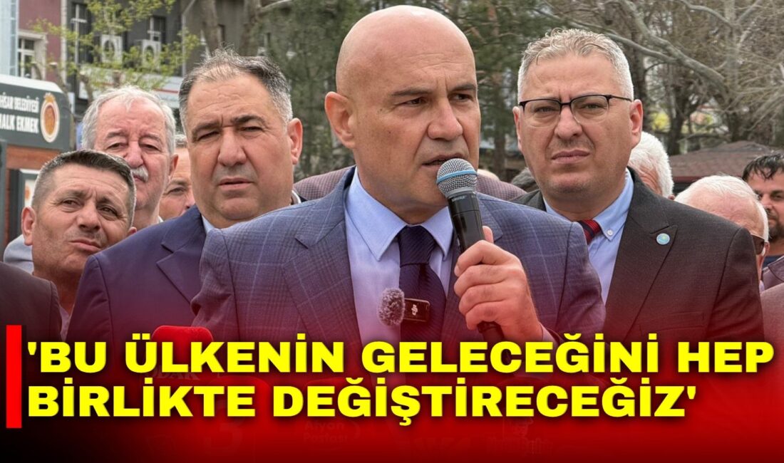 İYİ Parti TBMM Grup Başkanvekili ve Balıkesir Milletvekili Turhan Çömez,