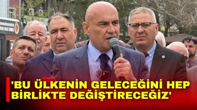 İYİ Parti TBMM Grup Başkanvekili ve Balıkesir Milletvekili Turhan Çömez,