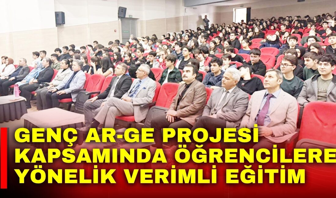 Afyonkarahisar İl Milli Eğitim Müdürlüğü ile Afyonkarahisar Sağlık Bilimleri Üniversitesi