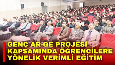 Afyonkarahisar İl Milli Eğitim Müdürlüğü ile Afyonkarahisar Sağlık Bilimleri Üniversitesi
