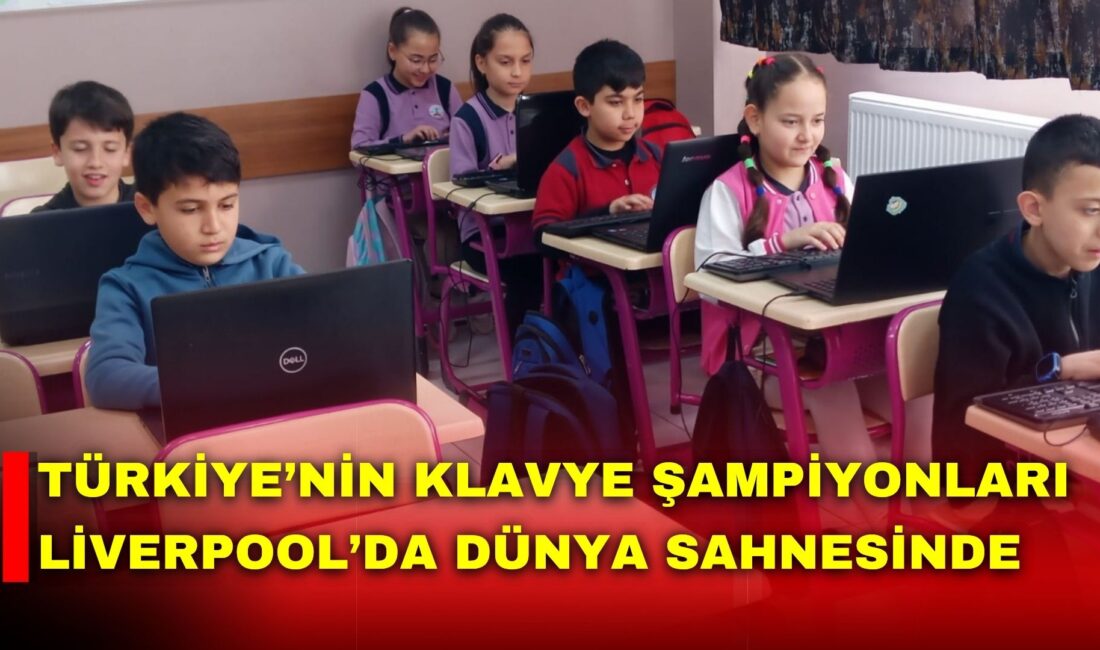 2026 Türkiye İhsan Yener İnternet Bilgisayar Klavye Şampiyonası’nın 23’üncüsü tamamlandı.