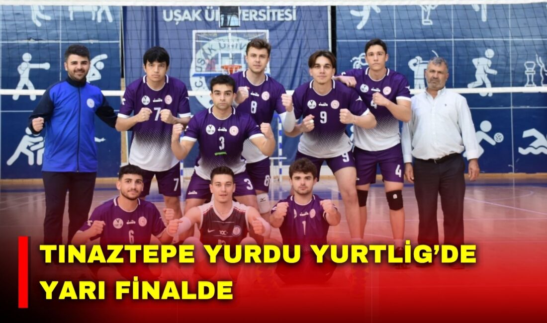 Gençlik ve Spor Bakanlığı tarafından düzenlenen YURTLİG Voleybol Ege Grup