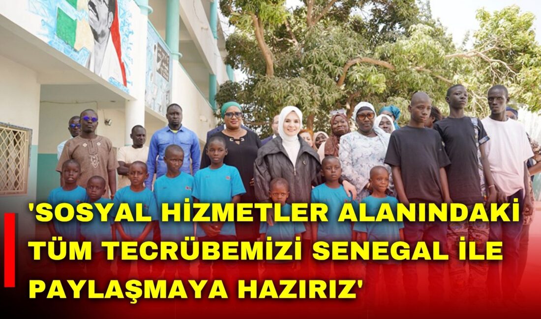 Türkiye-Senegal Karma Ekonomik Komisyonu Toplantısı kapsamında Senegal’in başkenti Dakar’a giden