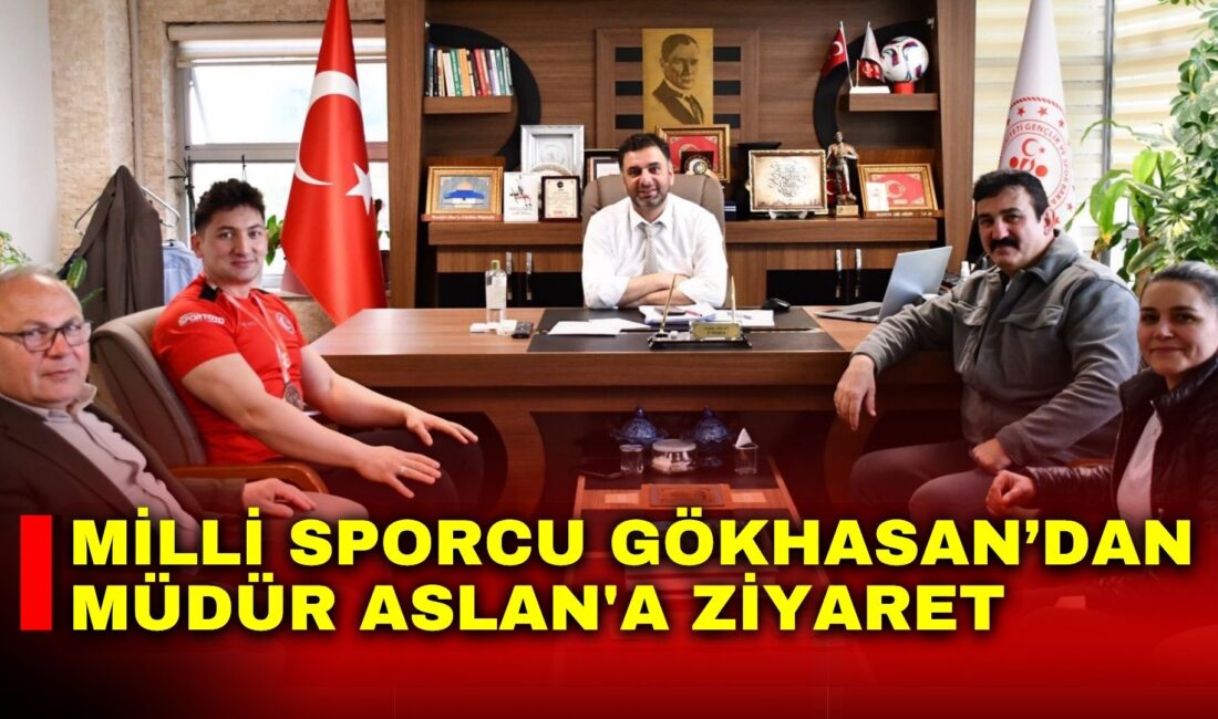 Afyonkarahisar Gençlik ve Spor İl Müdürlüğü’ne, Vücut Geliştirme Fitness ve