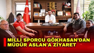 Afyonkarahisar Gençlik ve Spor İl Müdürlüğü’ne, Vücut Geliştirme Fitness ve
