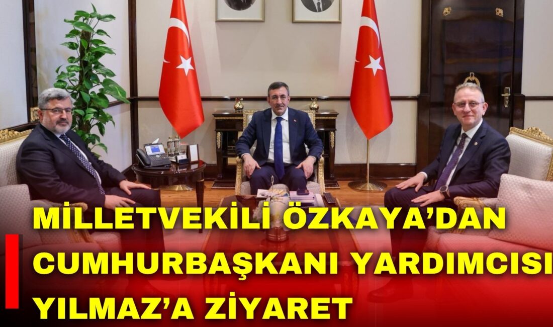AK Parti Afyonkarahisar Milletvekili Ali Özkaya, Kütahya Milletvekili Mehmet Demir