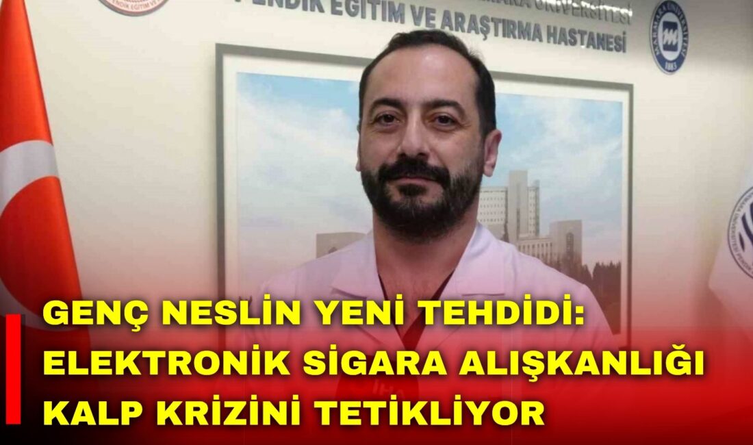 Marmara Üniversitesi Pendik Eğitim ve Araştırma Hastanesi Kardiyoloji Kliniği’nden Doç.