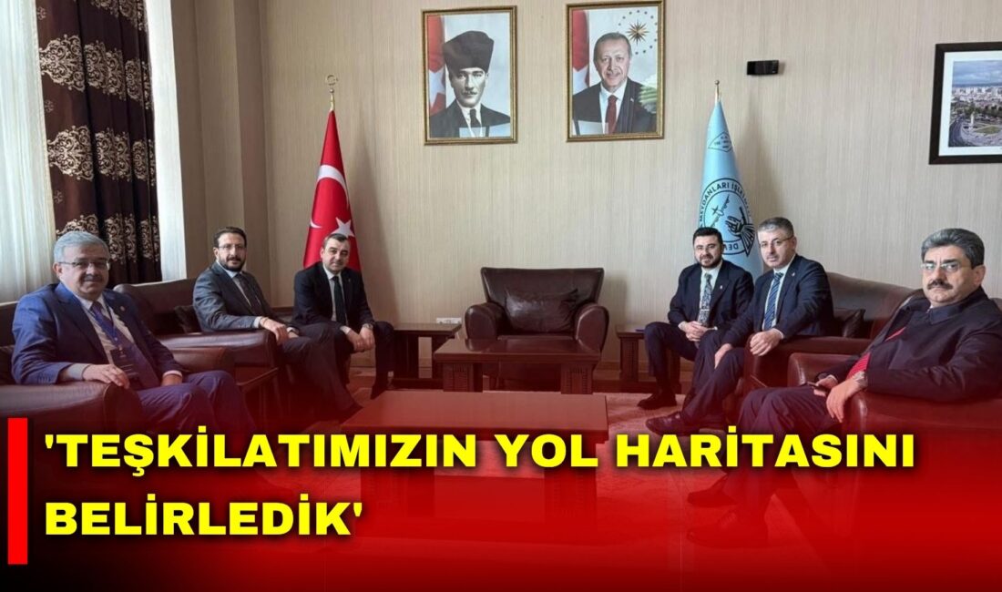 TBMM Başkanlık Divanı Katip Üyesi ve Afyonkarahisar Milletvekili İbrahim Yurdunuseven,