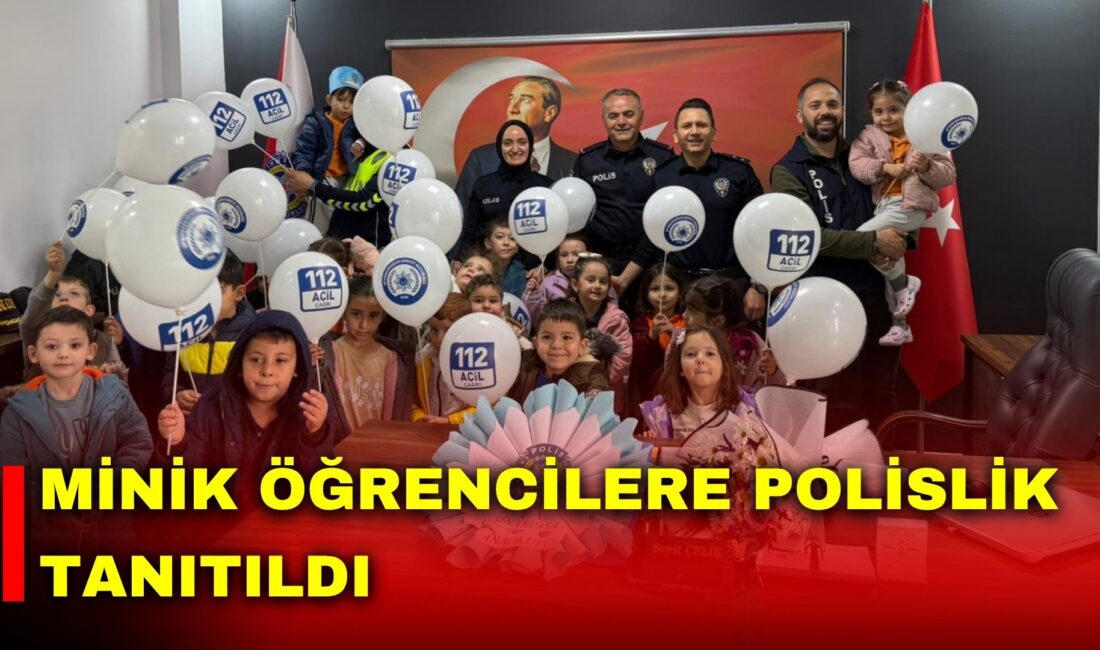 Afyonkarahisar Emniyet Müdürlüğü tarafından, Türk Polis Teşkilatının 181. kuruluş yıl