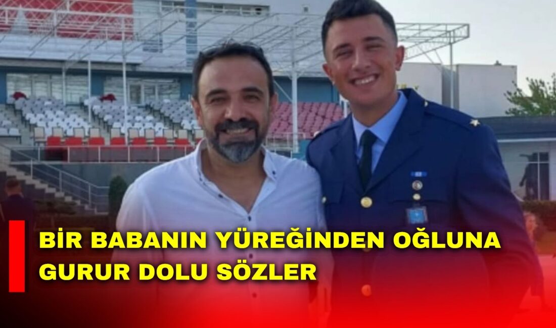 Sanayi esnafından Tamirci Mehmet Çangal, asker üniformasıyla vatan görevine hazır