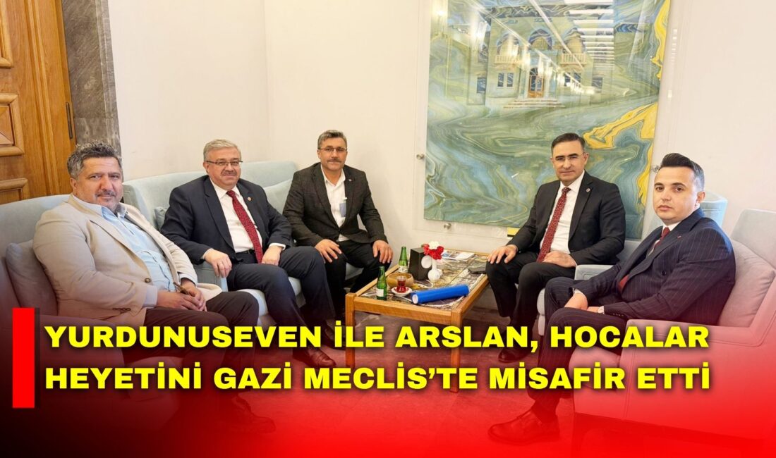 TBMM Başkanlık Divanı Katip Üyesi ve AK Parti Afyonkarahisar Milletvekili