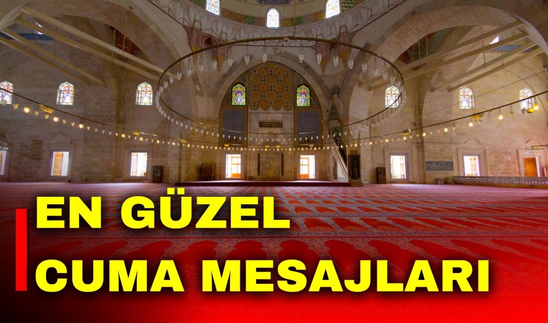 İslam dünyasında haftanın en anlamlı günlerinden biri olarak kabul edilen