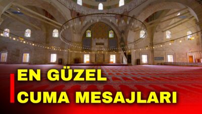 İslam dünyasında haftanın en anlamlı günlerinden biri olarak kabul edilen