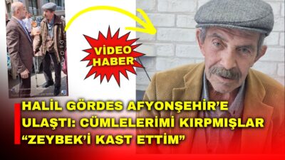 AK Parti Afyonkarahisar İl Başkanlığı’nın sosyal medya hesaplarından paylaşılan pazar