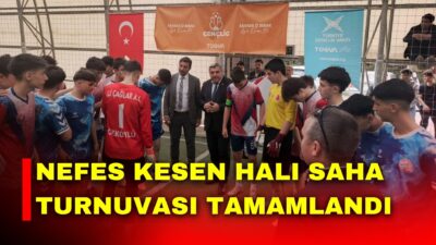 Türkiye Gençlik Vakfı (TÜGVA) Afyonkarahisar Lise Koordinatörlüğü tarafından düzenlenen ve
