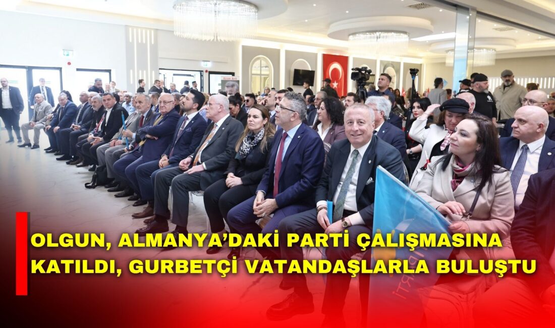 İYİ Parti Genel Başkan Yardımcısı ve Afyonkarahisar Milletvekili Hakan Şeref