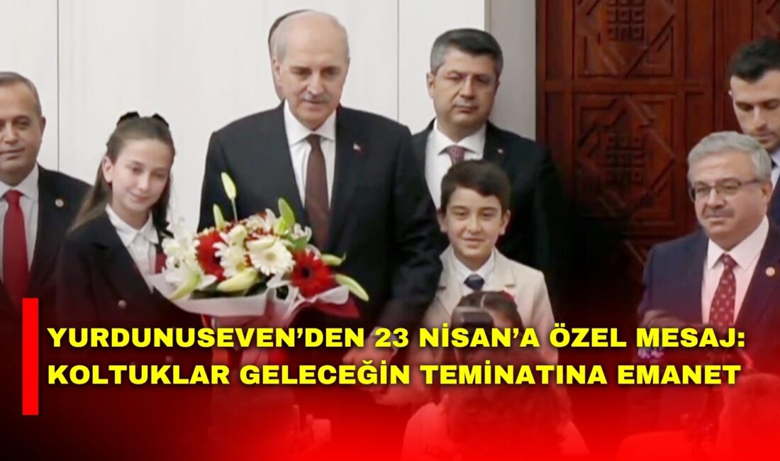 TBMM Başkanlık Divanı Katip Üyesi ve Afyonkarahisar Milletvekili Yurdunuseven, 23