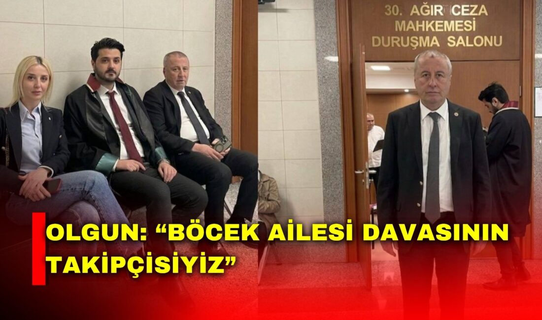 İYİ Parti Genel Başkan Yardımcısı, Afyonkarahisar Milletvekili Hakan Şeref Olgun,