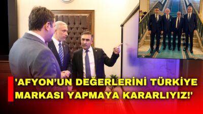 AK Parti Afyonkarahisar Milletvekili Hasan Arslan, sosyal medya hesabı üzerinden