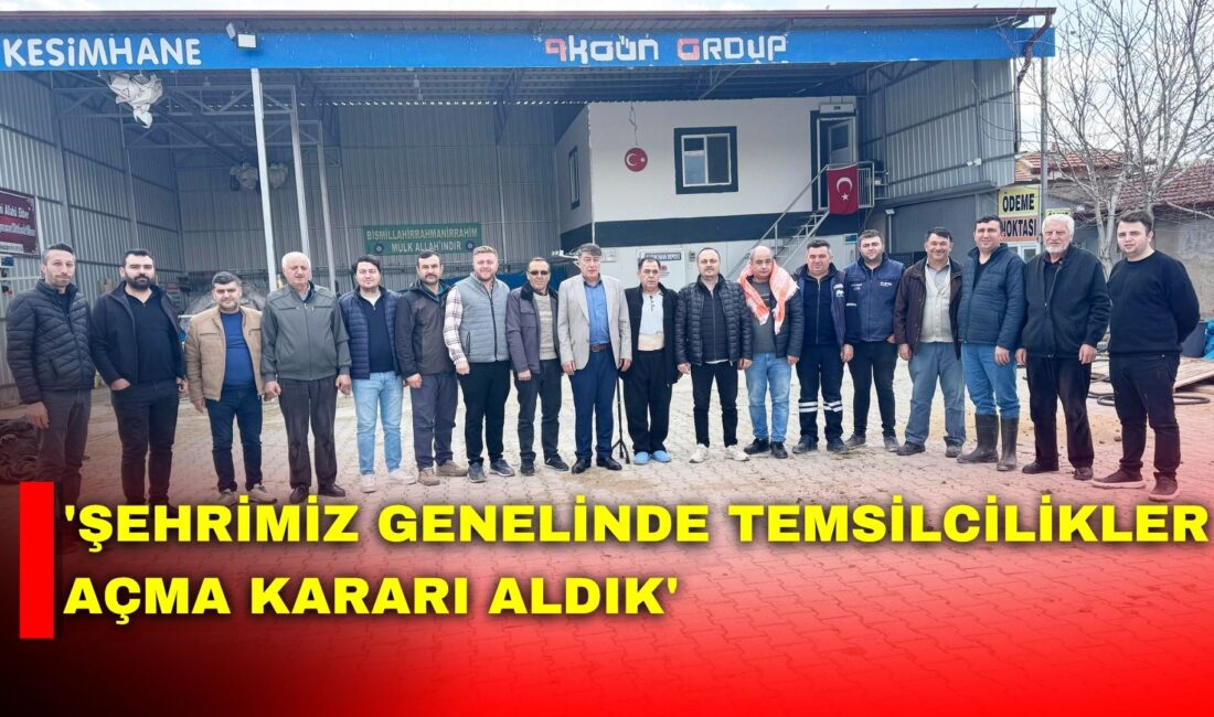 Karahisar Yörükler Derneği, artan talep üzerine temsilcilik vermeye başladı. Dernek