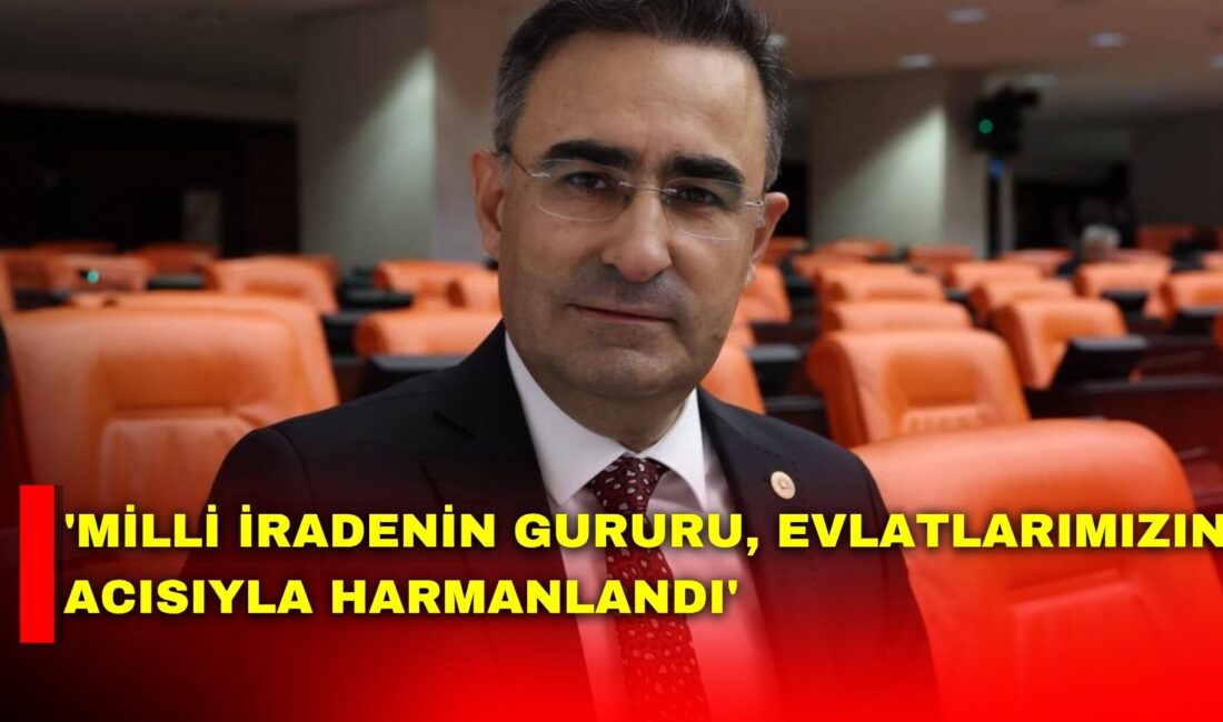 AK Parti Afyonkarahisar Milletvekili Hasan Arslan, Türkiye Büyük Millet Meclisi’nin