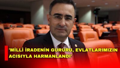 AK Parti Afyonkarahisar Milletvekili Hasan Arslan, Türkiye Büyük Millet Meclisi’nin