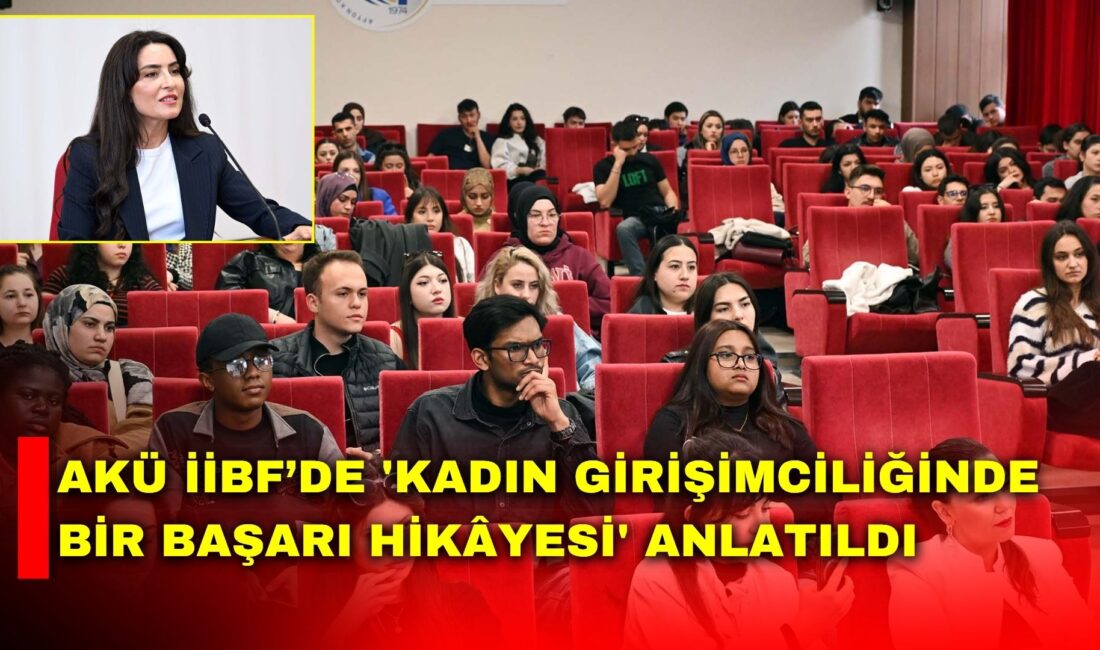 Afyon Kocatepe Üniversitesi (AKÜ) İktisadi ve İdari Bilimler Fakültesi (İİBF)