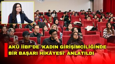 Afyon Kocatepe Üniversitesi (AKÜ) İktisadi ve İdari Bilimler Fakültesi (İİBF)