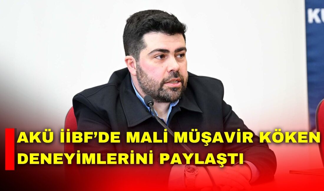 Afyon Kocatepe Üniversitesi (AKÜ) İktisadi ve İdari Bilimler Fakültesi (İİBF)